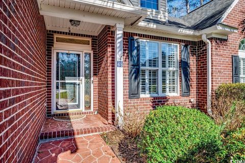 A home in Pawleys Island