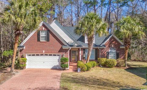 A home in Pawleys Island