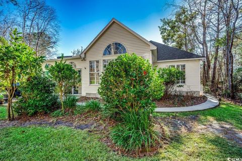 A home in Pawleys Island