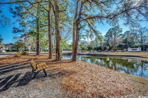 A home in Pawleys Island