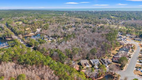 A home in Pawleys Island