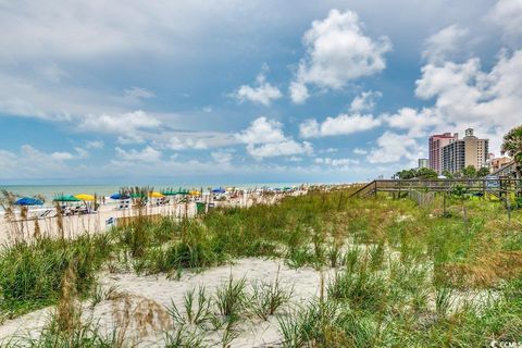 A home in Myrtle Beach