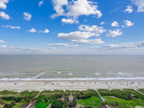 A home in Myrtle Beach