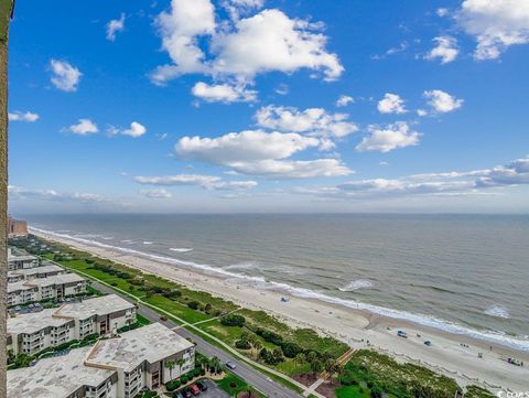 A home in Myrtle Beach