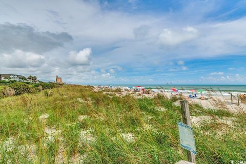 A home in Myrtle Beach