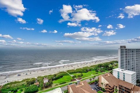 A home in Myrtle Beach