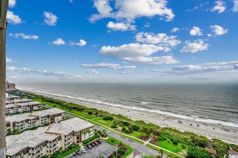 A home in Myrtle Beach