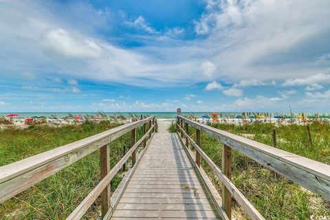 A home in Myrtle Beach