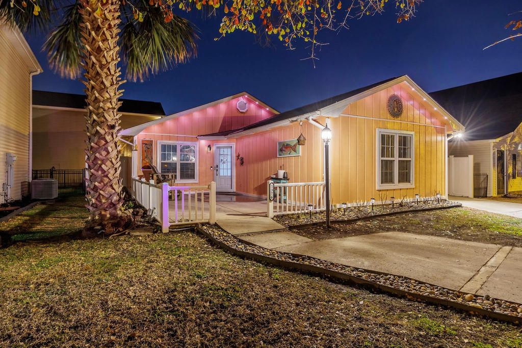 Photo of 1376 Tranquility Ln, Myrtle Beach, SC 29577 (MLS # 2602899)