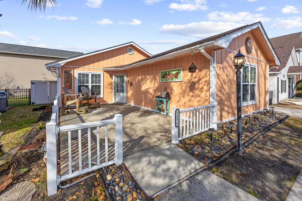 Photo of 1376 Tranquility Ln, Myrtle Beach, SC 29577 (MLS # 2602899)