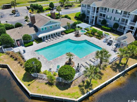 A home in Myrtle Beach