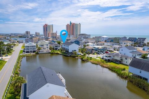 A home in North Myrtle Beach