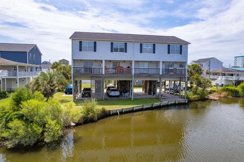 A home in North Myrtle Beach