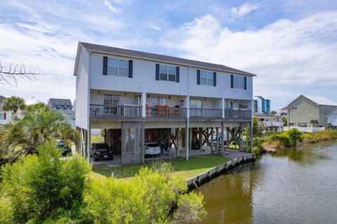 A home in North Myrtle Beach