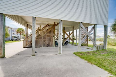 A home in North Myrtle Beach