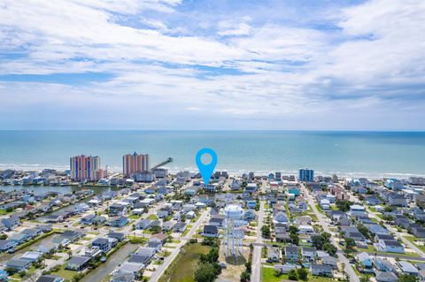 A home in North Myrtle Beach