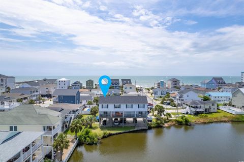 A home in North Myrtle Beach