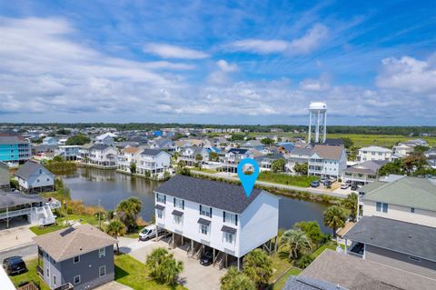 A home in North Myrtle Beach