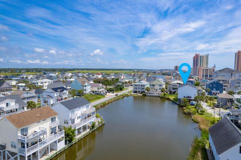 A home in North Myrtle Beach