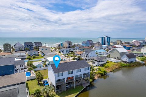 A home in North Myrtle Beach