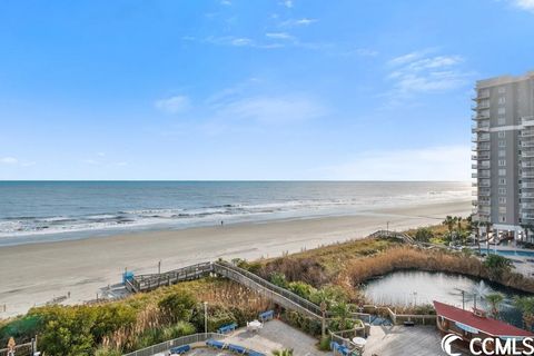 A home in Myrtle Beach