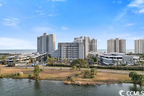 A home in Myrtle Beach