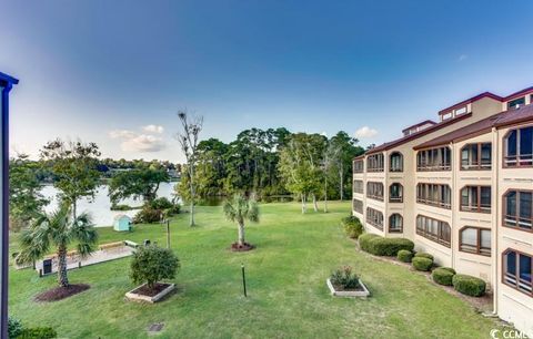 A home in Myrtle Beach