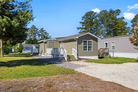 A home in Myrtle Beach