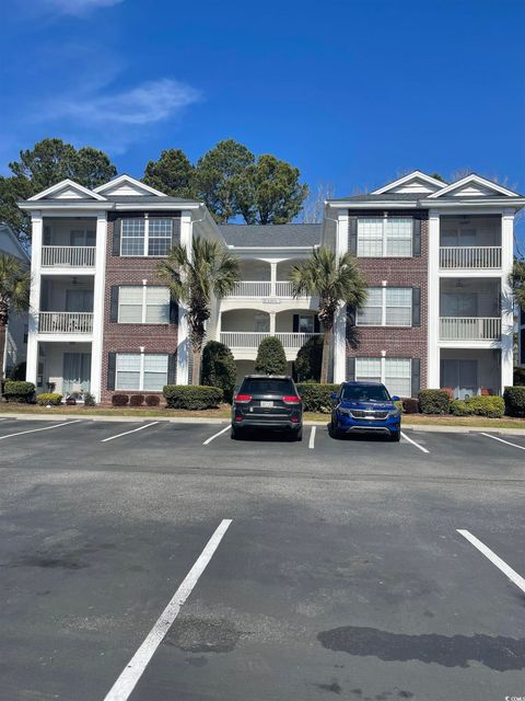 A home in Myrtle Beach