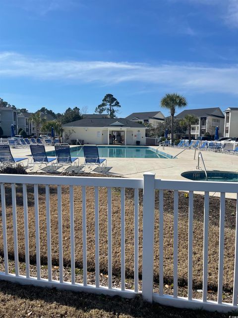 A home in Myrtle Beach