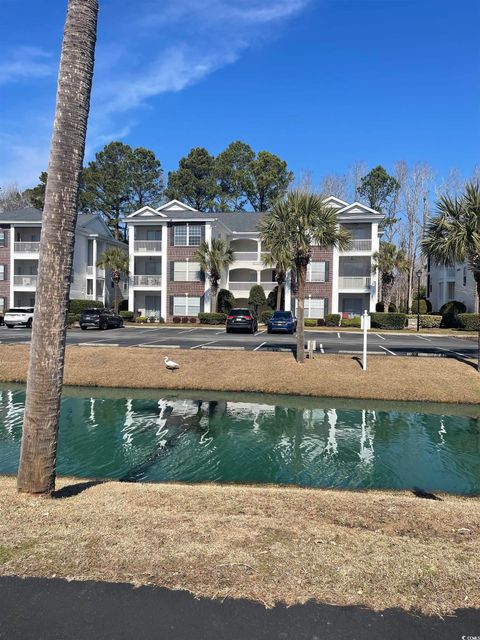 A home in Myrtle Beach