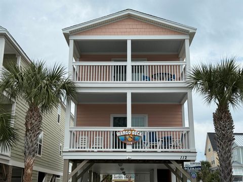 112 B 12th Ave. N Surfside Beach SC 29575