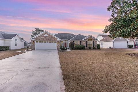 A home in Myrtle Beach