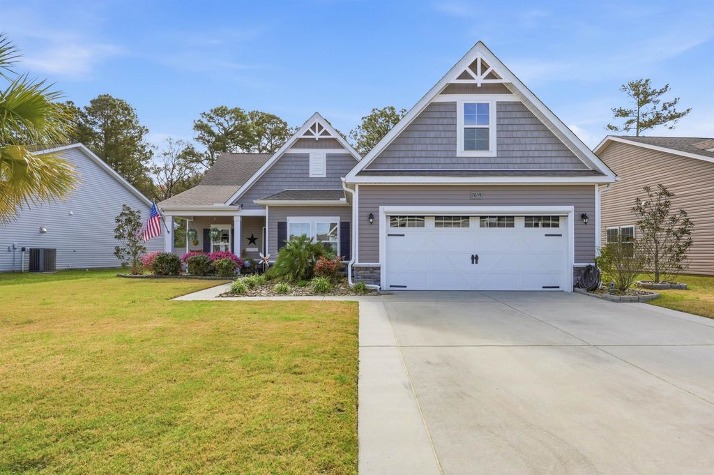 Photo of 7039 Swansong Circle, Myrtle Beach, SC 29579 (MLS # 2606937)