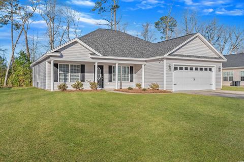 A home in Galivants Ferry