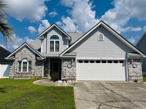 Photo of 311 Pilothouse Dr, Myrtle Beach, SC 29577 (MLS # 2618956)