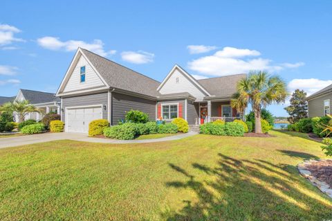 A home in Myrtle Beach