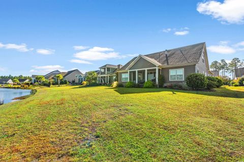 A home in Myrtle Beach