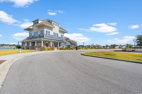 A home in Myrtle Beach