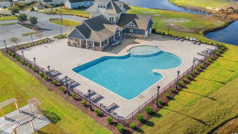 A home in Myrtle Beach