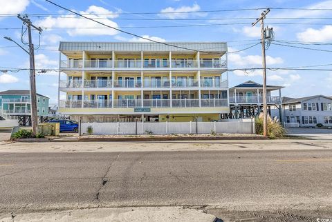 A home in Garden City Beach