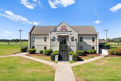 A home in Myrtle Beach