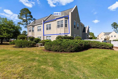 A home in Myrtle Beach