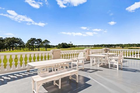 A home in Myrtle Beach