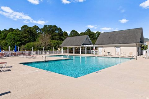 A home in Myrtle Beach