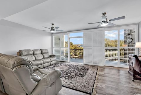 A home in Pawleys Island