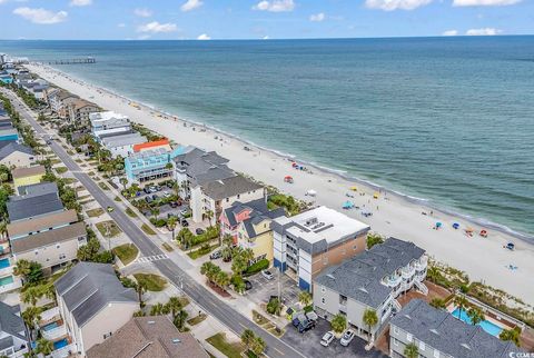 A home in Surfside Beach