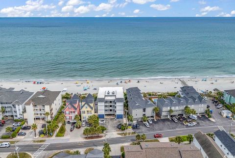 A home in Surfside Beach