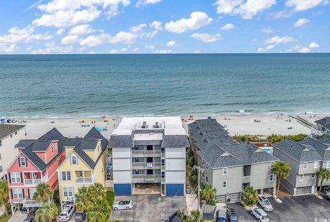 A home in Surfside Beach