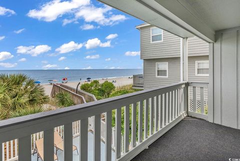 A home in Surfside Beach